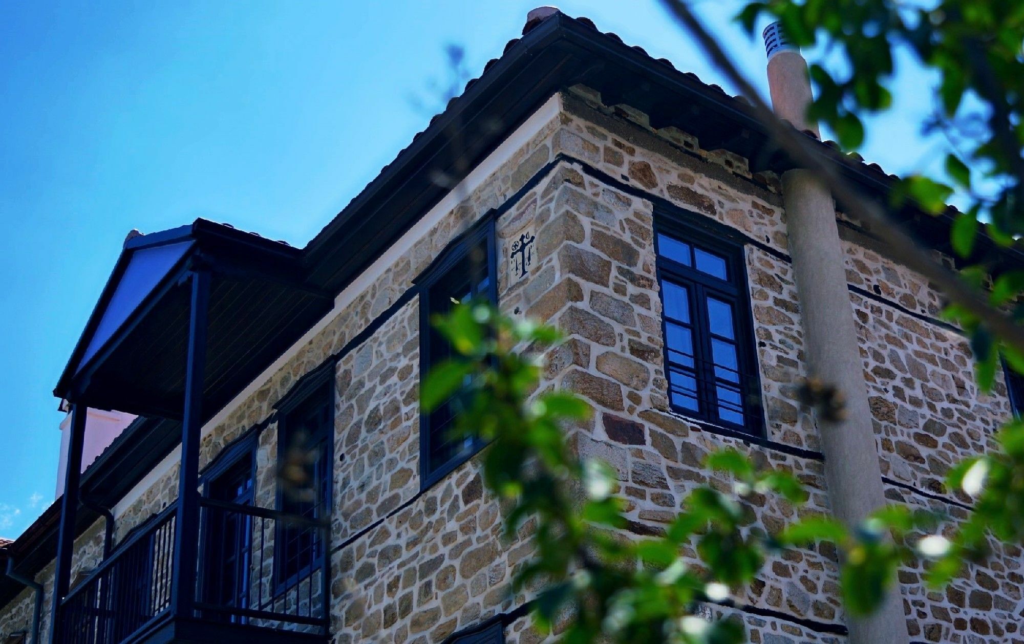 Chorostasi Mansion Hotel Arnaía Exterior foto